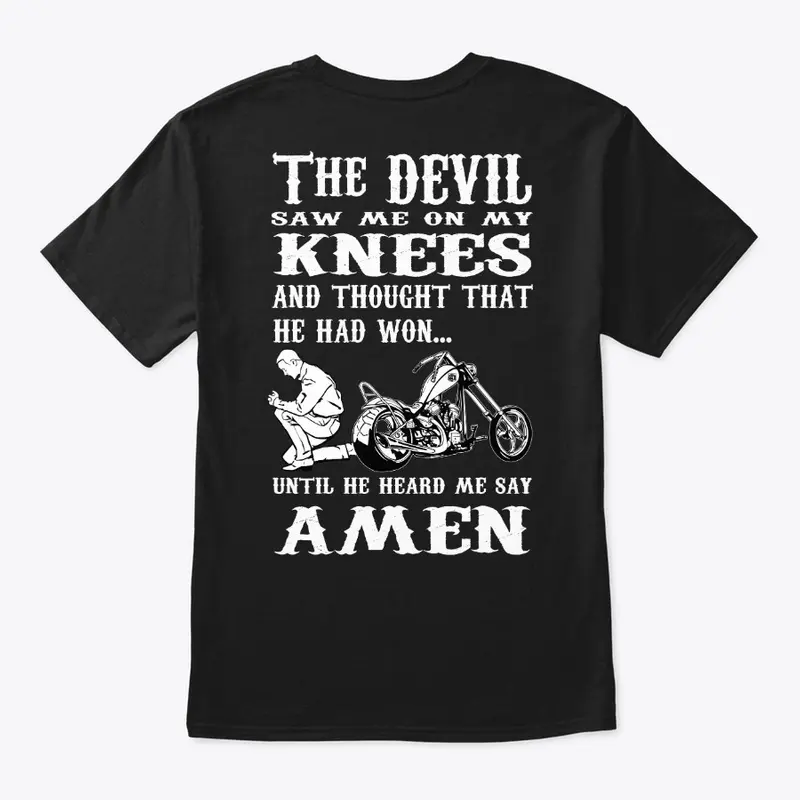 The Devil Amen