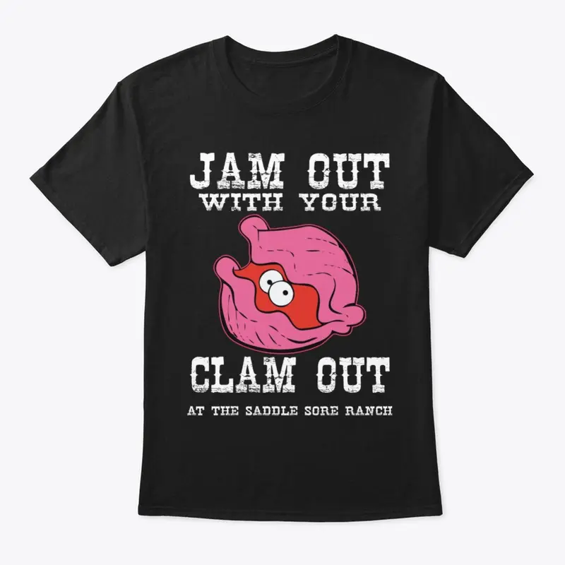 Jam Out Clam Out