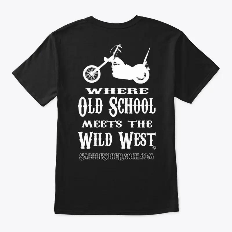 Old School Wild West